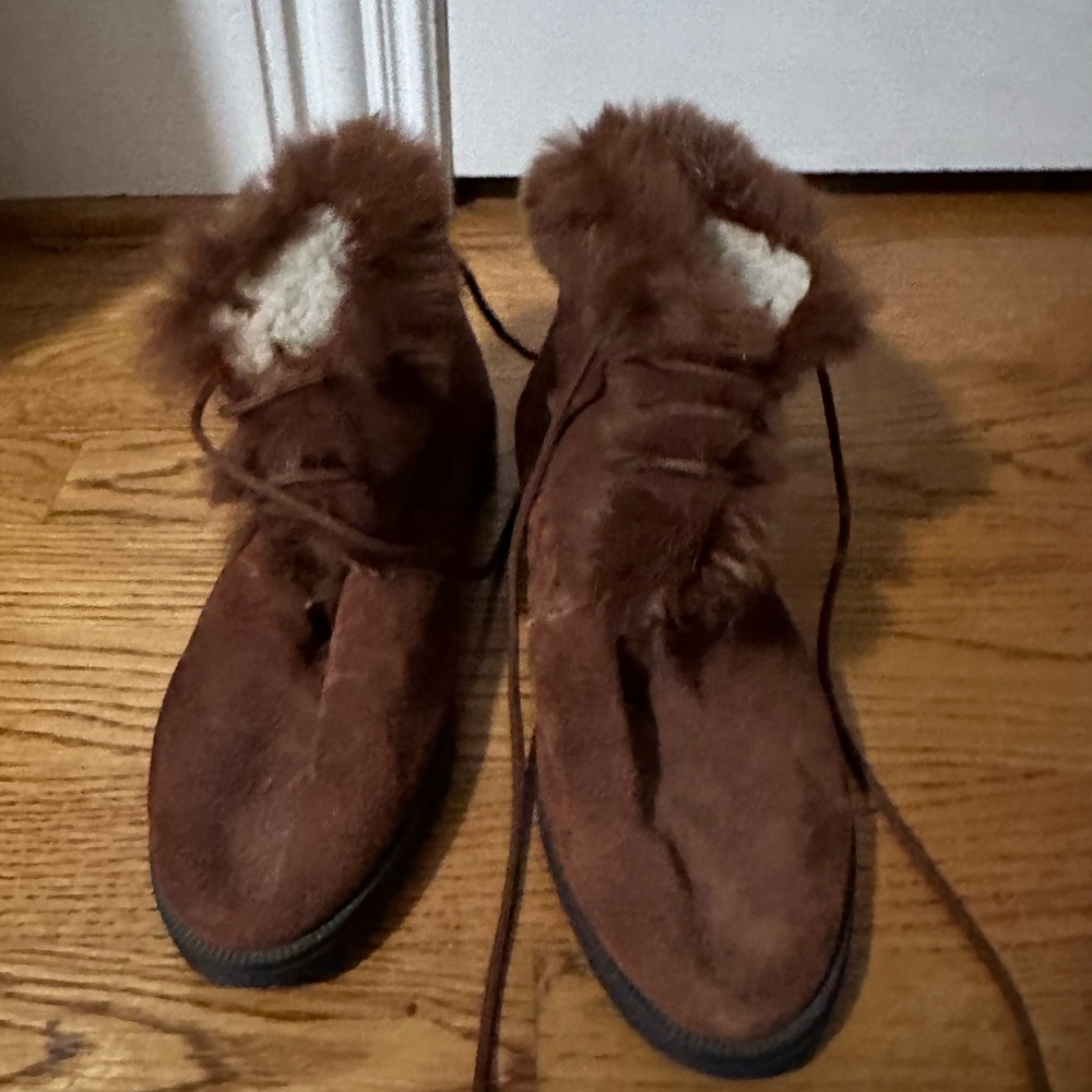 Elastomere Logan boots